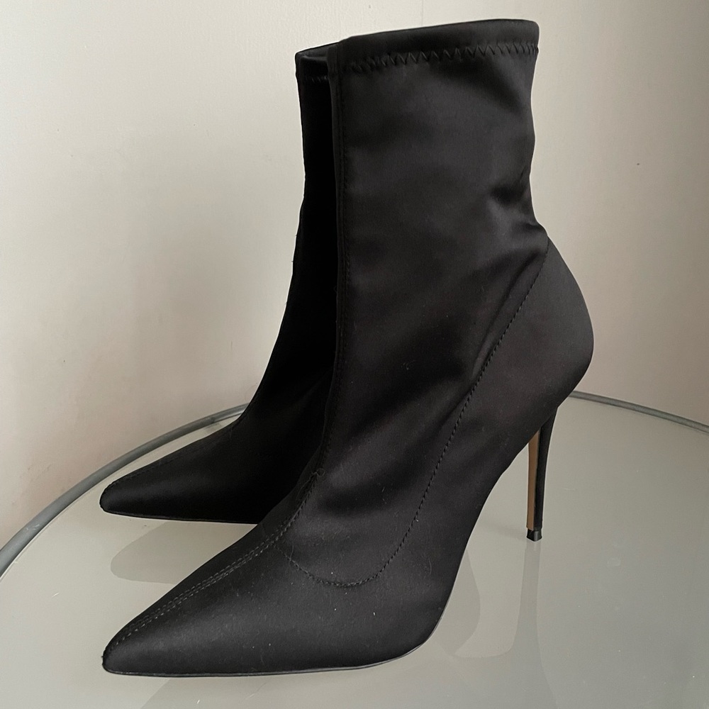 ALDO Cirelle Stiletto Sock Booties 👠🛍
